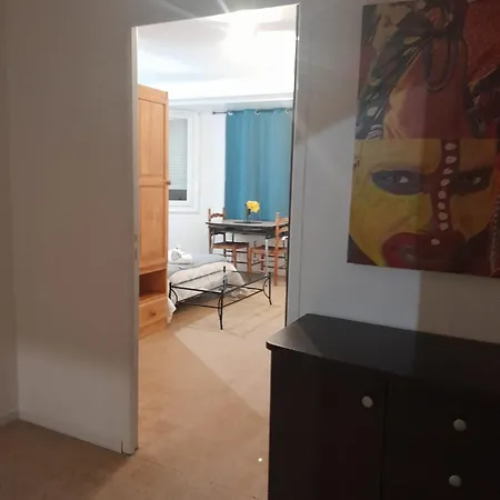 Urbain Cosy-touche Retro 1 Apartament Perpignan