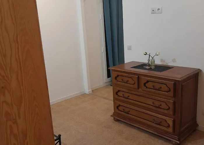 Appartement Urbain Cosy-touche Retro 1 Perpignan