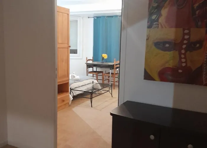 Urbain Cosy-touche Retro 1 Apartament Perpignan